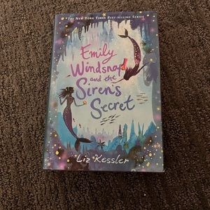 Emily Windsnap and the Siren’s Secret